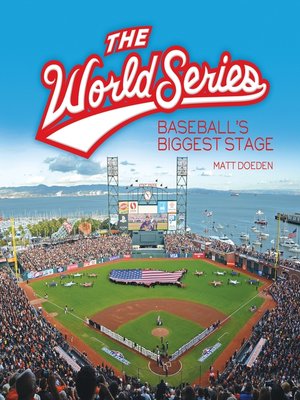 cover image of The World Series: Baseball's Biggest Stage